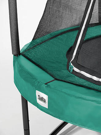 SALTA | Trampolin Comfort Edition Round 427cm | grün