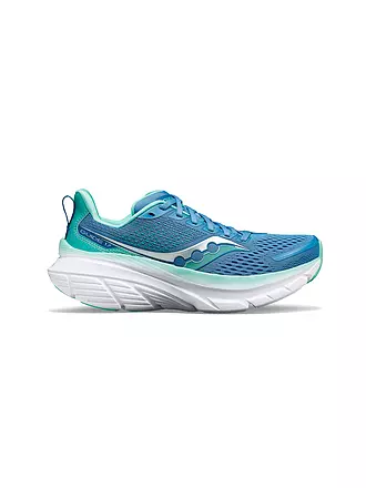 SAUCONY | Damen  Laufschuhe Guide 17 | blau