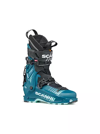 SCARPA | Damen Tourenskischuhe F1 GT WMN | grau