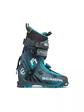 SCARPA | Herren Tourenskischuhe F1 | grau