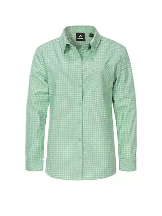 SCHÖFFEL | Damen Bluse Boyoma | mint
