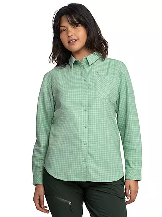 SCHÖFFEL | Damen Bluse Boyoma | mint