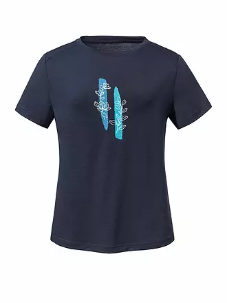 SCHÖFFEL | Damen Funktionsshirt Haberspitz L | hellgrün