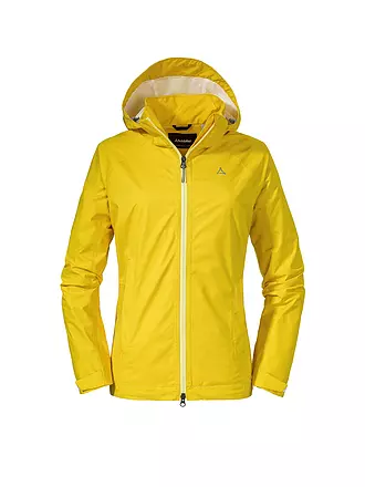 SCHÖFFEL | Damen Regenjacke Easy XT L | mint