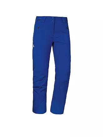 SCHÖFFEL | Damen Skihose Weissach L | blau