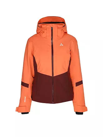 SCHÖFFEL | Damen Skijacke Kanzelwand L | orange