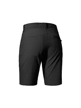 SCHÖFFEL | Damen Wandershort Toblach2 | grau