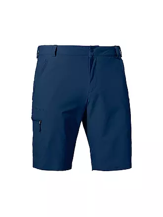 SCHÖFFEL | Herren Short Folkstone | blau