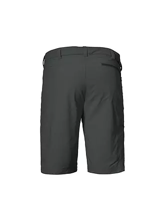 SCHÖFFEL | Herren Short Folkstone | grau