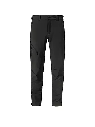 SCHÖFFEL | Herren Wanderhose Cascata | schwarz