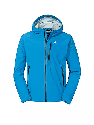 SCHÖFFEL | Herren Wanderjacke Tegelberg 2,5L M | gelb