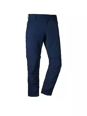 SCHÖFFEL | Herren ZipOff Hose Folkstone | 