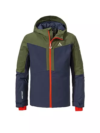 SCHÖFFEL | Jungen Skijacke Rastkogel B | blau