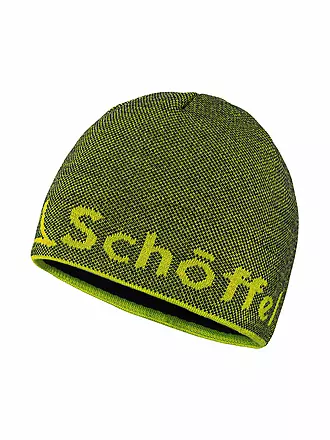 SCHÖFFEL | Skihaube Klinovec | schwarz
