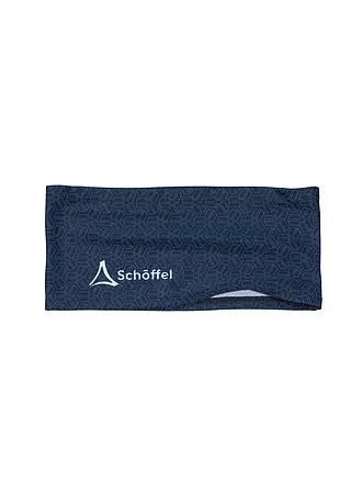 SCHÖFFEL | Stirnband Masua | dunkelblau