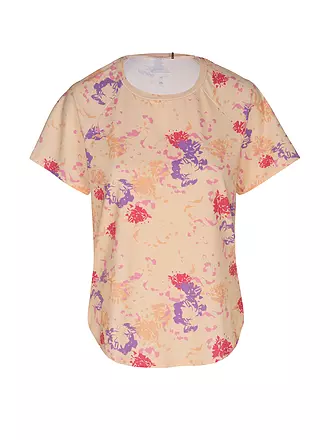 SCHNEIDER SPORTSWEAR | Damen T-Shirt LEYLAW | koralle