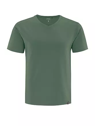 SCHNEIDER SPORTSWEAR | Herren T-Shirt FINNM | olive
