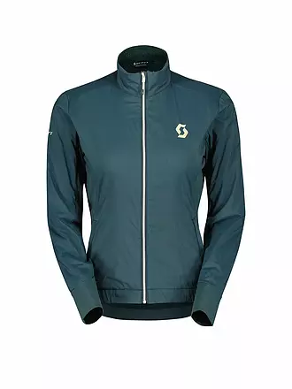 SCOTT | Damen Radjacke Trail Storm Insuloft AL | grün