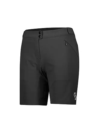 SCOTT | Damen Radshort Endurance | schwarz