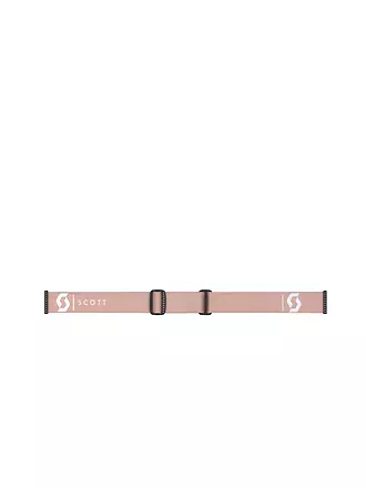 SCOTT | Damen Skibrille Factor Pro | pink