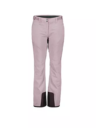 SCOTT | Damen Skihose Ultimate Dryo 10 | rosa