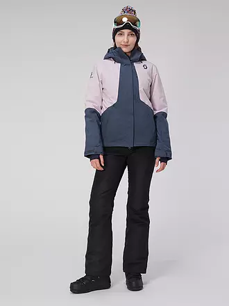 SCOTT | Damen Skijacke Ultimate Dryo 10 | blau