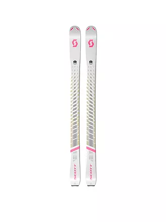 SCOTT | Damen Tourenski Superguide 88 | weiss
