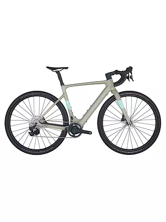 SCOTT | E-Gravelbike Solace Gravel eRIDE 30 | beige