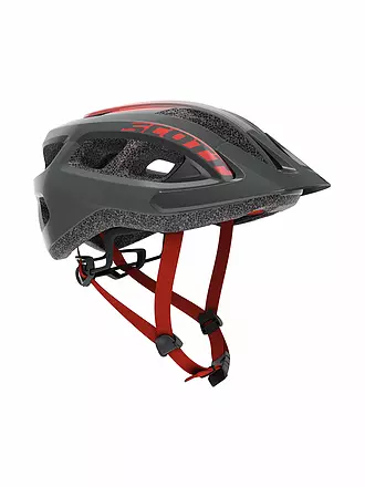 SCOTT | Fahrradhelm Supra | schwarz