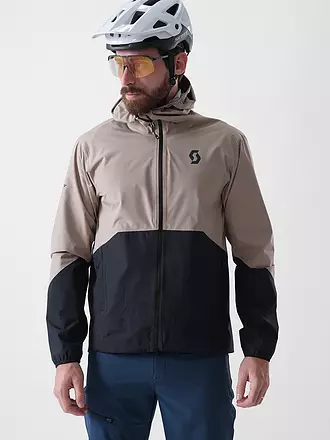 SCOTT | Herren Jacke Explorair Light Dryo 2,5L | beige