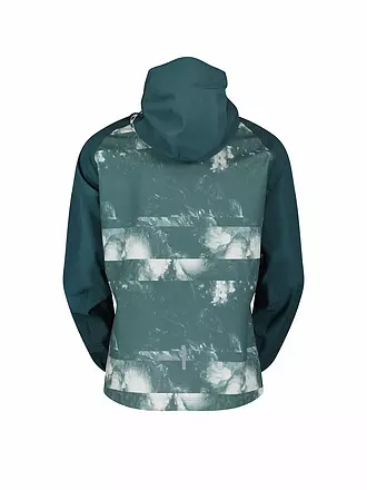 SCOTT | Herren Radjacke Trail Storm WP | grün