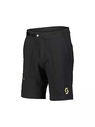 SCOTT | Herren Radshort Gravel Tuned | schwarz