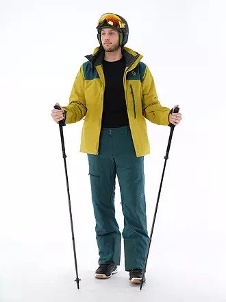 SCOTT | Herren Skihose Ultimate Dryo 10 | senf
