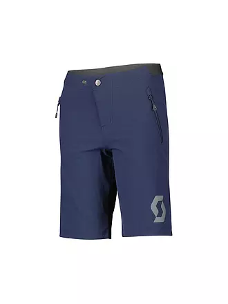 SCOTT | Jungen Radshort Trail 10 | dunkelblau