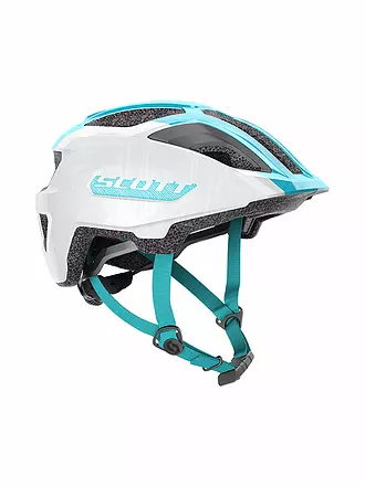 SCOTT | Kinder Fahrradhelm Spunto Junior (CE) | blau