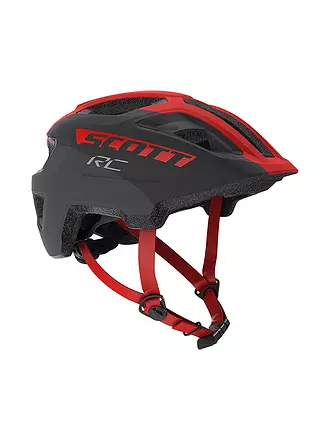SCOTT | Kinder Fahrradhelm Spunto Junior | schwarz