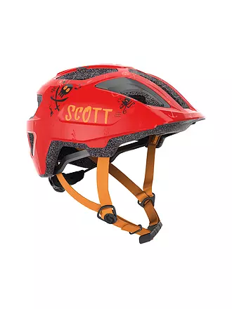 SCOTT | Kinder Fahrradhelm Spunto KID (CE) | rot