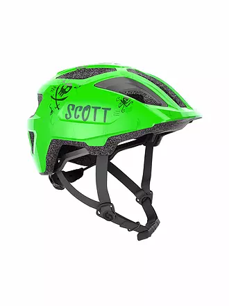 SCOTT | Kinder Fahrradhelm Spunto KID | blau