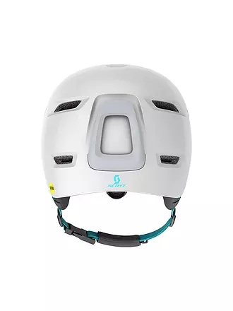 SCOTT | Kinder Skihelm Keeper 2 Plus | grün