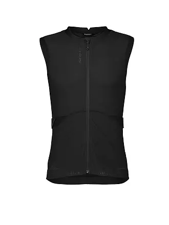 SCOTT | Protektorweste Airflow Free | schwarz