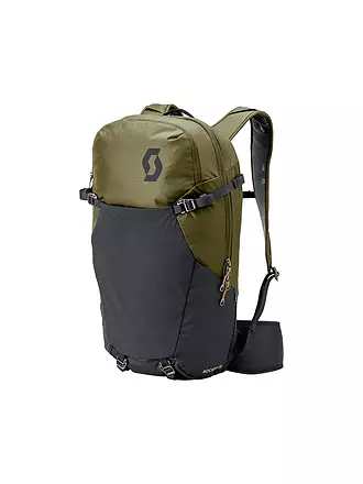 SCOTT | Radrucksack Trail Pocket 20L | olive