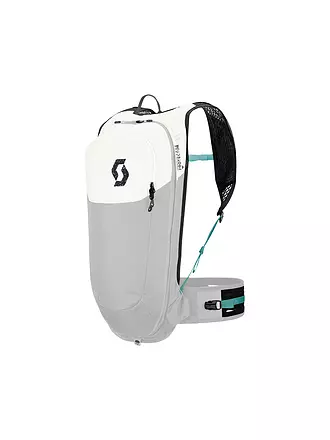 SCOTT | Radrucksack Trail Protect FR 10L | hellgrau