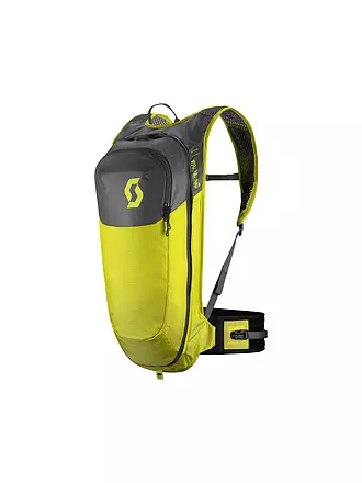 SCOTT | Radrucksack Trail Protect FR 10L | gelb