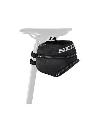 SCOTT | Satteltaschen HiLite 1200 (Clip) | schwarz