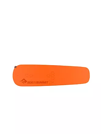 SEA TO SUMMIT | Isomatte UltraLight Self Inflating Mat Regular | orange