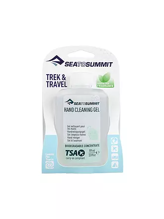 SEA TO SUMMIT | Trek & Travel Liquid Hand Cleaning Gel 89 ml | 999