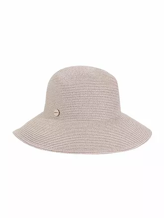 SEAFOLLY | Damen Sonnenhut Newport Fedora | beige