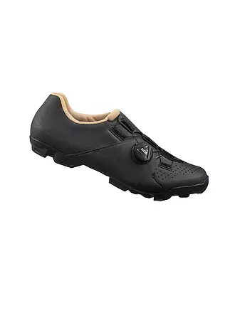 SHIMANO | Damen MTB-Schuhe SH-XC300 | schwarz