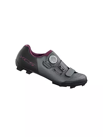 SHIMANO | Damen Radschuhe LY MTB XC502 | grau