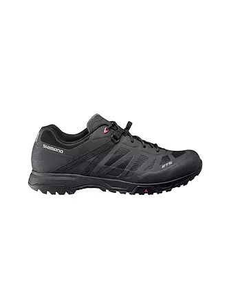 SHIMANO | Herren E-Bike Schuhe ET500L Flat | 